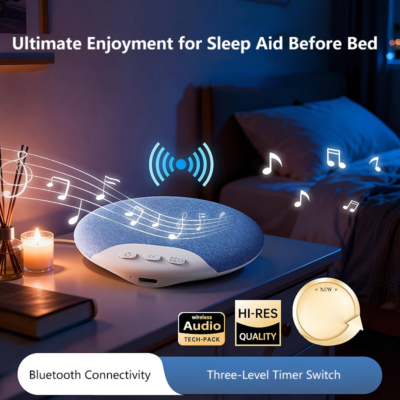 NEW Sleep Speaker Ultra-thin B - đánh giá và giá Audio Music Spotify