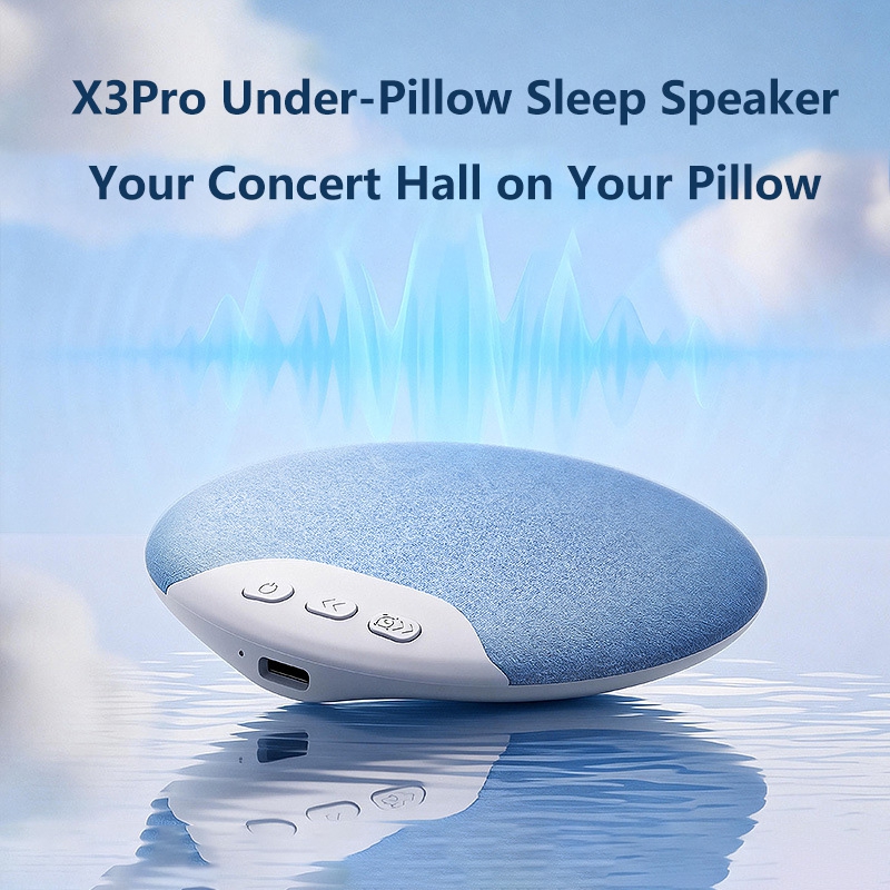 NEW Sleep Speaker Ultra-thin B - đánh giá và giá Audio Music Spotify