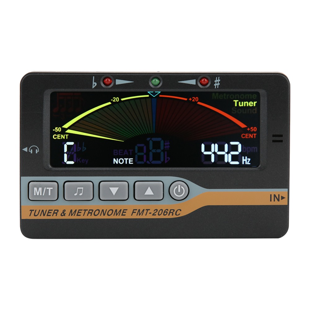 ​3 in 1​ Electronic Metronome​ - đánh giá và giá Metronome Digital