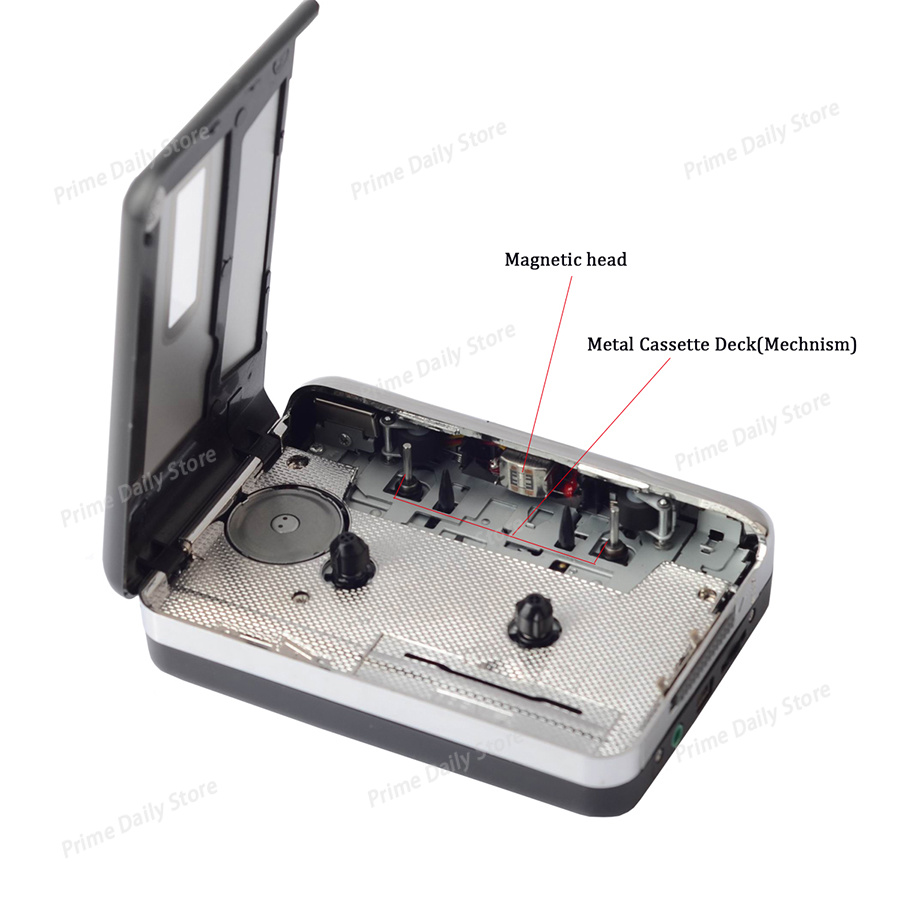 USB Cassette Capture Radio Pla - đánh giá và giá Audio Music Converter To Mp3