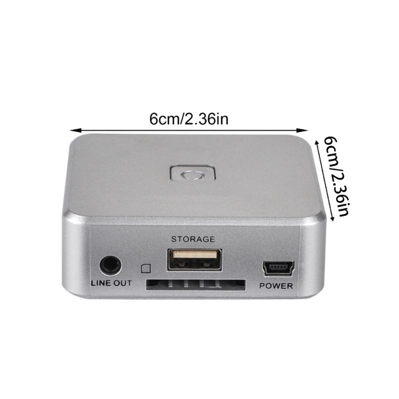Bộ Số Hóa Âm Thanh Ghi Âm Hộp  - đánh giá và giá Audio Music Converter To Mp3