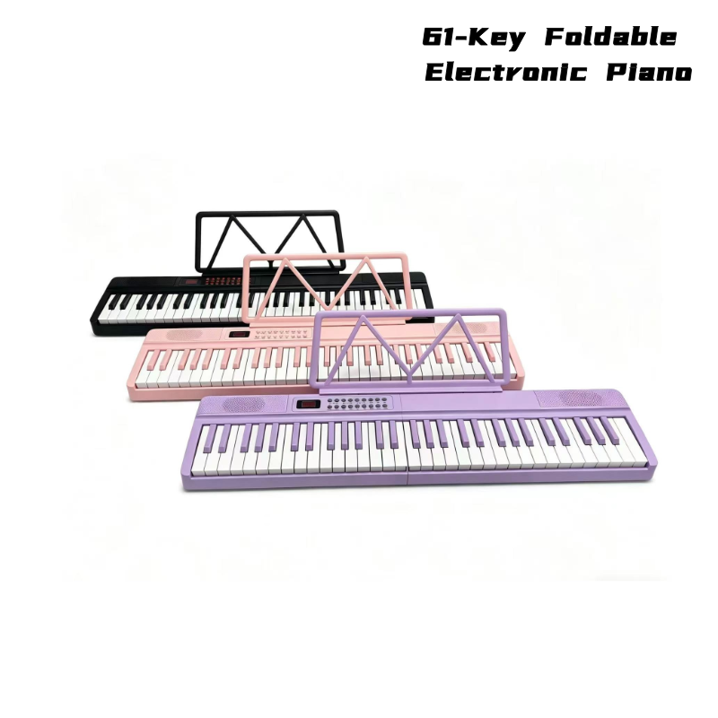 61-Key Portable Digital Piano  - đánh giá và giá Keyboard Piano 61 Key