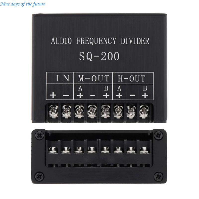 Phần âm thanh chéo loa tầm tru - đánh giá và giá Audio Music Grading