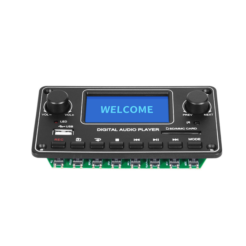 UNISIAN LCD MP3 Người Chơi Mod - đánh giá và giá Metronome Digital