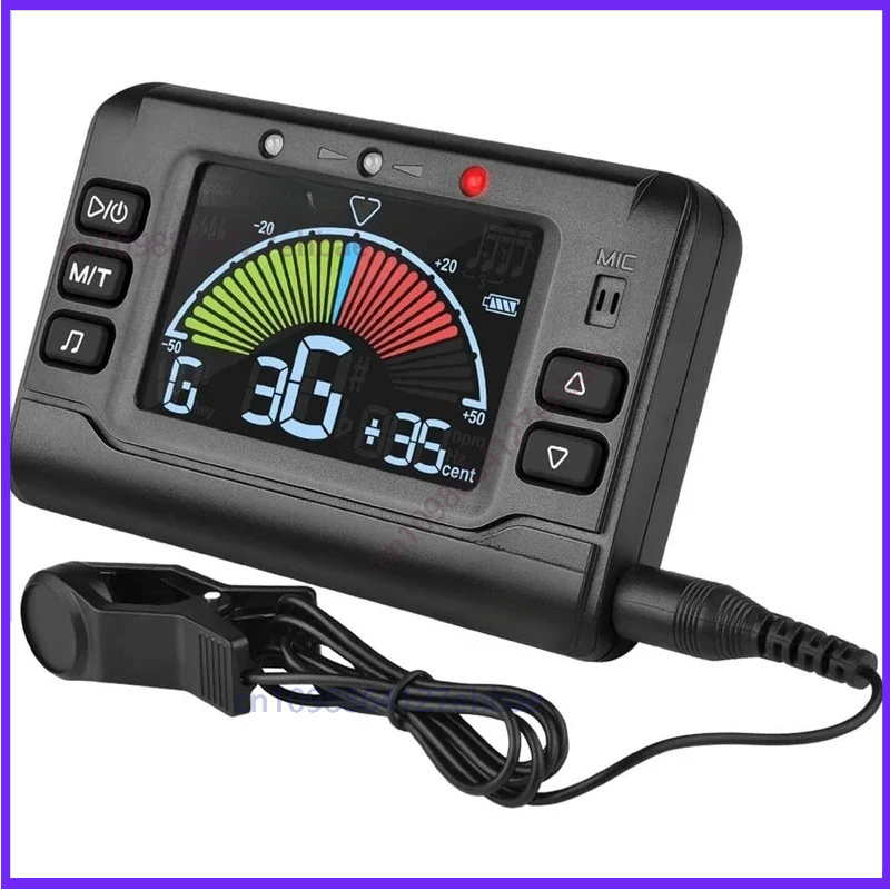 Musedo MT-41 Rechargeable Guit - đánh giá và giá Metronome Digital