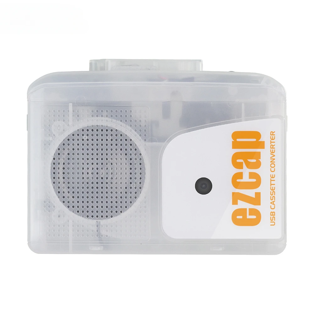 New EZCAP249 USB Cassette Play - đánh giá và giá Audio Music Converter To Mp3