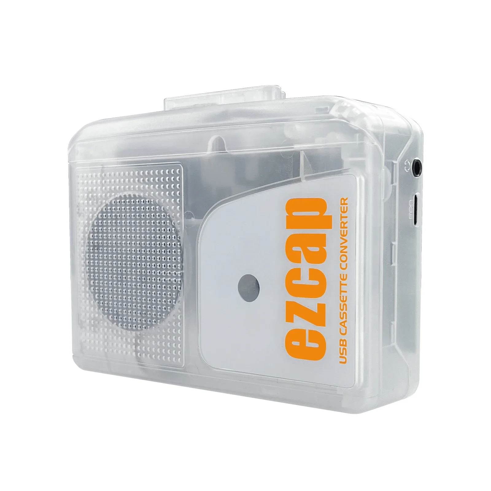 New EZCAP249 USB Cassette Play - đánh giá và giá Audio Music Converter To Mp3