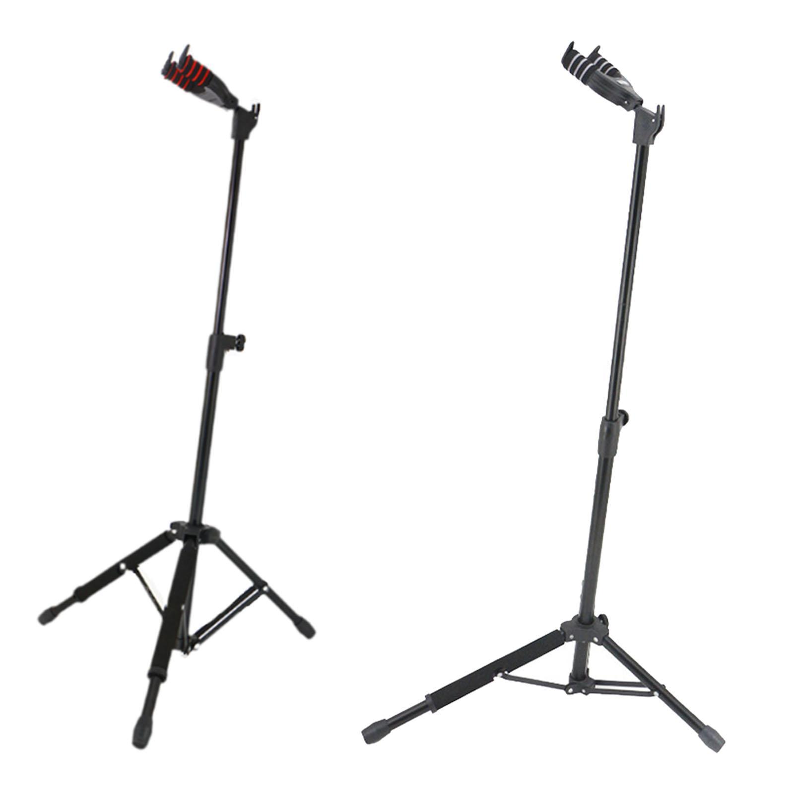 Guitar Stand Holder Vertical S - đánh giá và giá Music Stand Folding