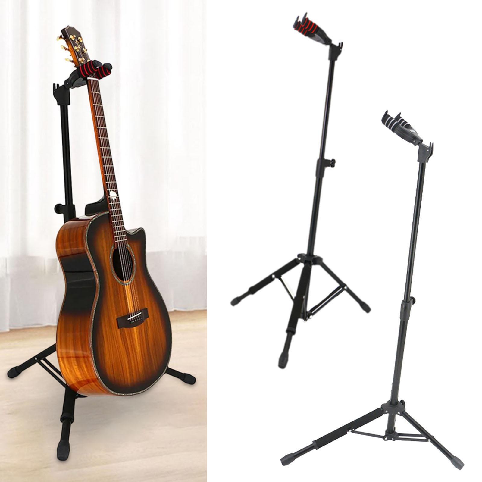 Guitar Stand Holder Vertical S - đánh giá và giá Music Stand Folding