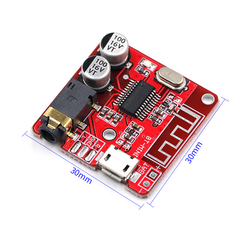 Mini Bluetooth 5.0 MP3 Bộ Giải - đánh giá và giá Portable Amplifier Mini