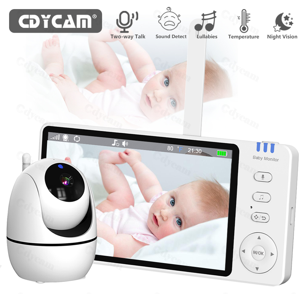 Video Baby Monitor with Cam an - đánh giá và giá Audio Music For Video