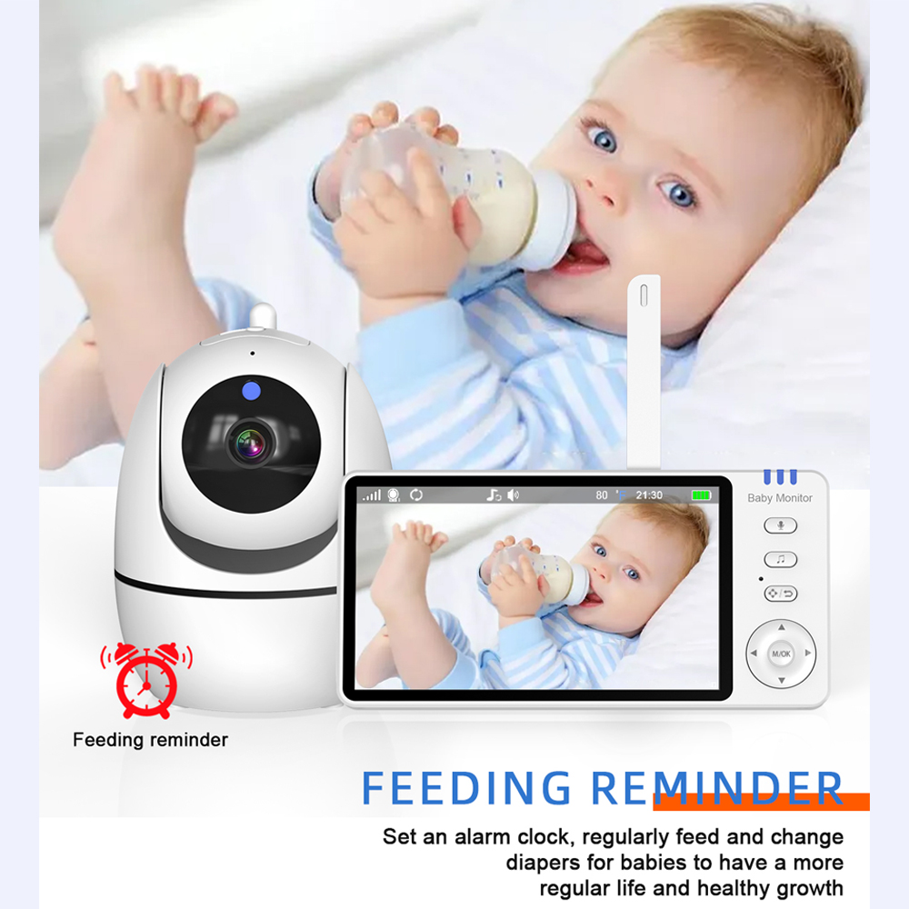 Video Baby Monitor with Cam an - đánh giá và giá Audio Music For Video
