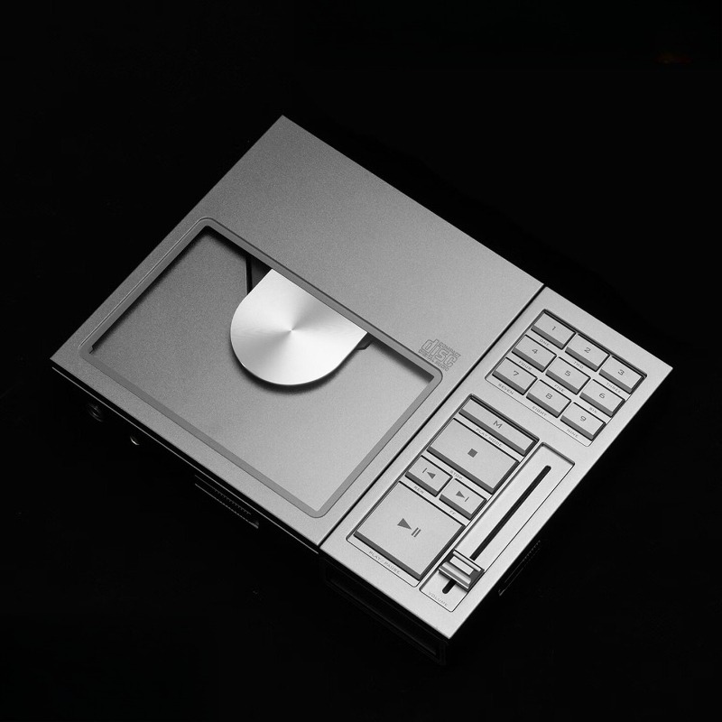 Portable CD Player HIFI Music  - đánh giá và giá Audio Music Grading