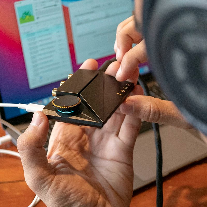 Khadas Tone2 Pro Mini Decoding - đánh giá và giá Portable Amplifier Mini