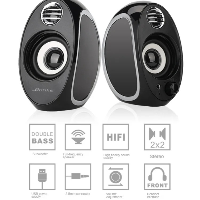 Laptop Small Speaker Desktop C - đánh giá và giá Audio Music Spotify
