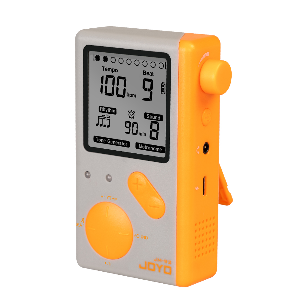 JOYO JM-92 Kỹ Thuật Số Máy Nhị - đánh giá và giá Metronome Digital