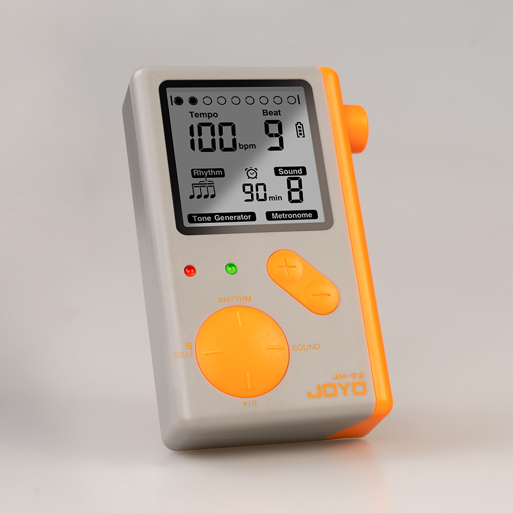 JOYO JM-92 Kỹ Thuật Số Máy Nhị - đánh giá và giá Metronome Digital
