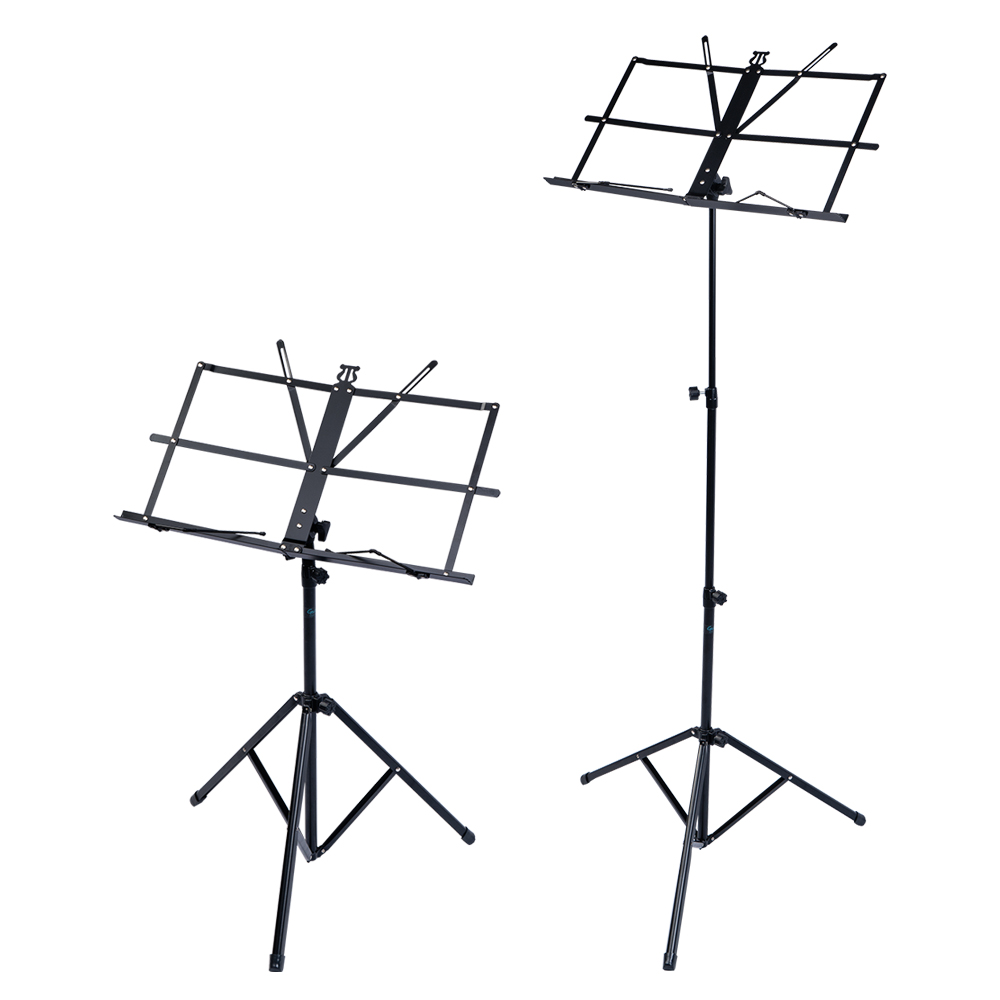 Collapsible Music Stand Adjust - đánh giá và giá Music Stand Folding