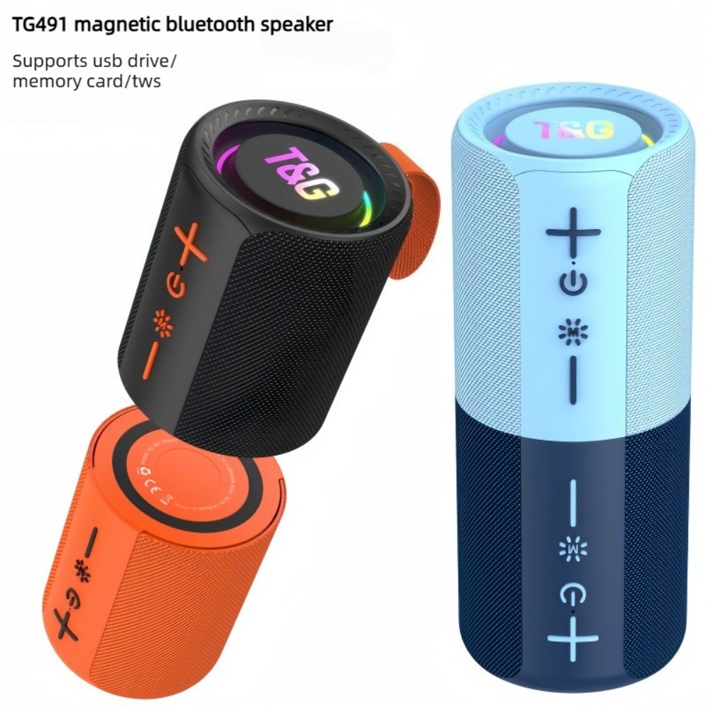 2 in 1 Split Magnetic Bluetoot - đánh giá và giá Audio Music Spotify