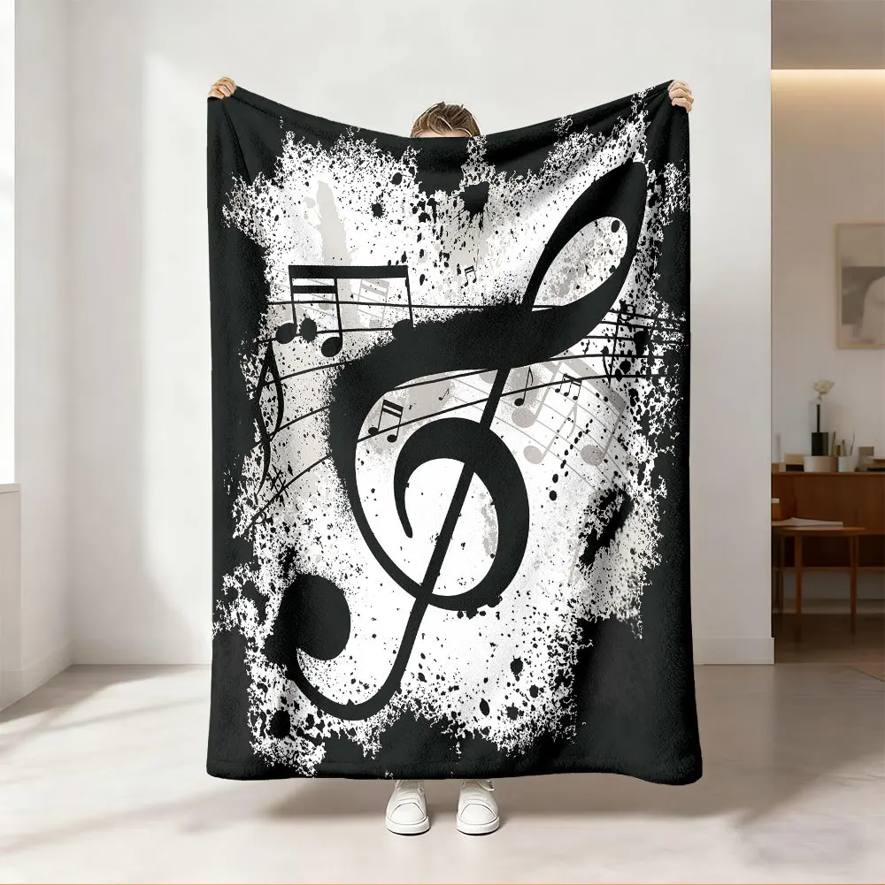 Throw Blanket Vibrant Neon Rai - đánh giá và giá Audio To Music Sheet