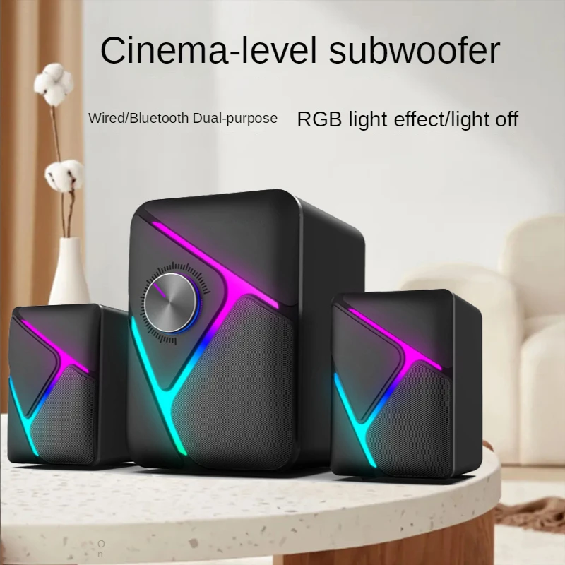 Computer Audio 2.1 Subwoofer E - đánh giá và giá Audio Music Spotify