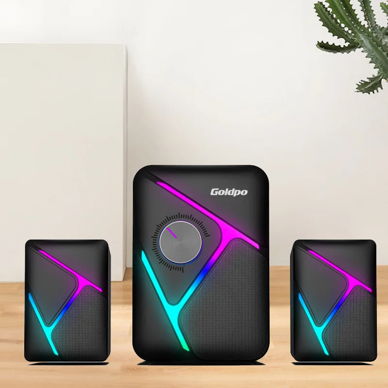 Computer Audio 2.1 Subwoofer E - đánh giá và giá Audio Music Spotify