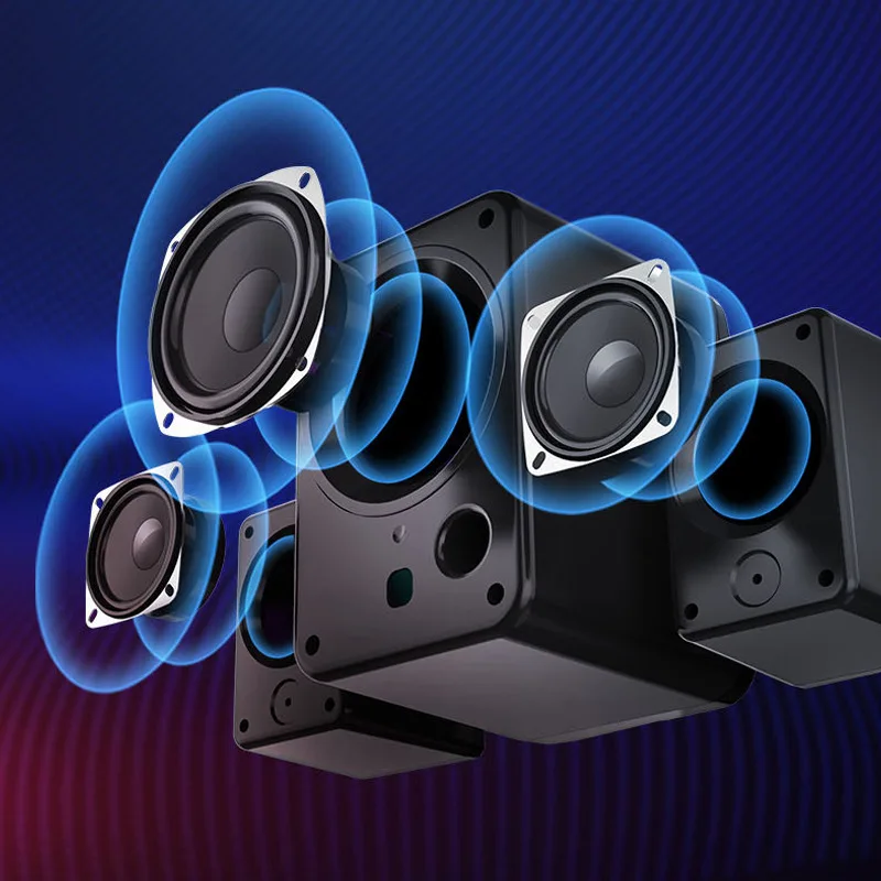 Computer Audio 2.1 Subwoofer E - đánh giá và giá Audio Music Spotify