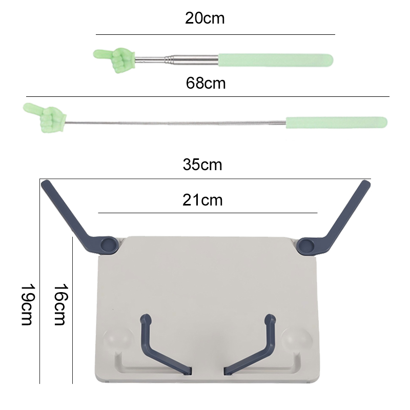Portable Reading Stand Books S - đánh giá và giá Music Stand Folding