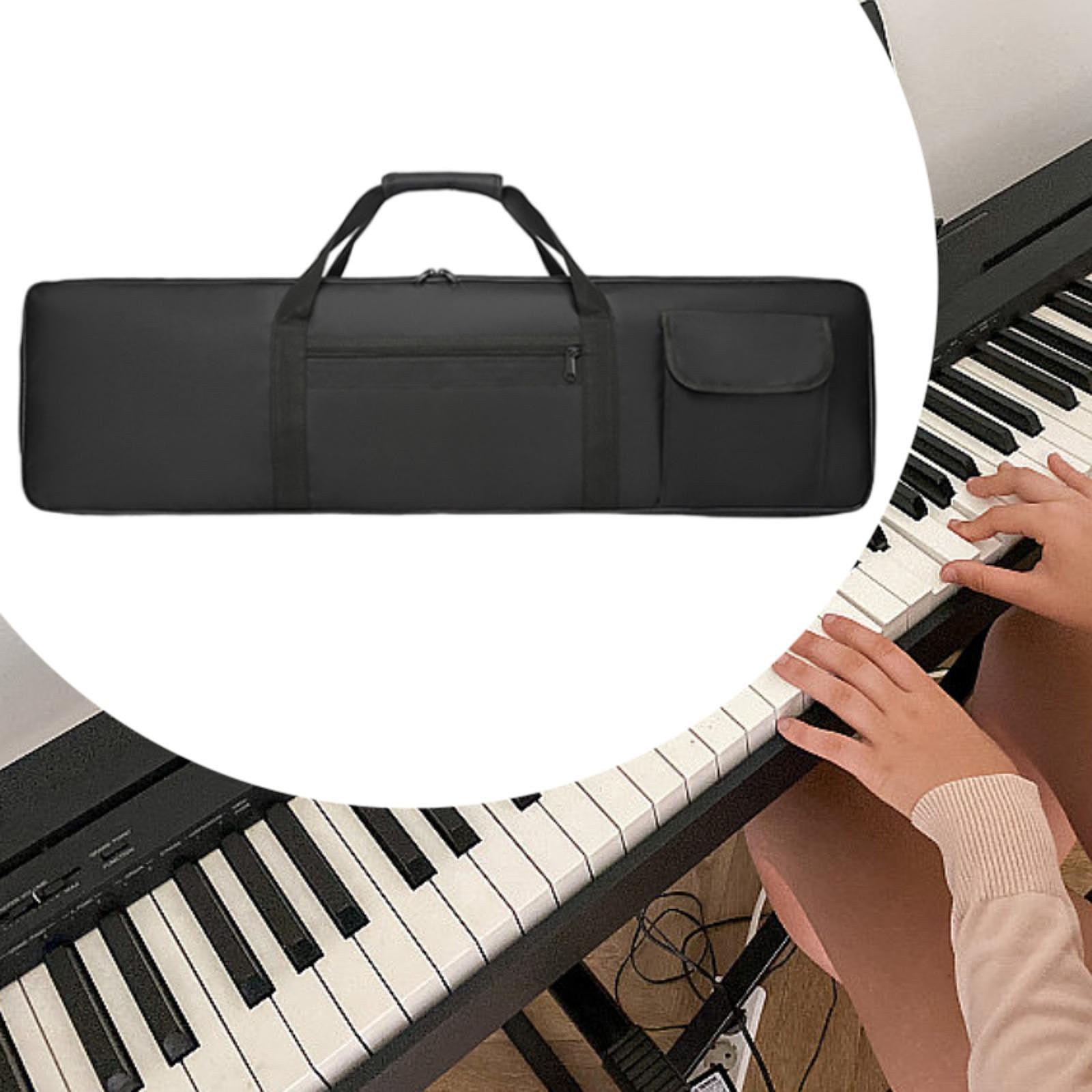 88Key Keyboard Gig Bag Portabl - đánh giá và giá Keyboard Piano 61 Key