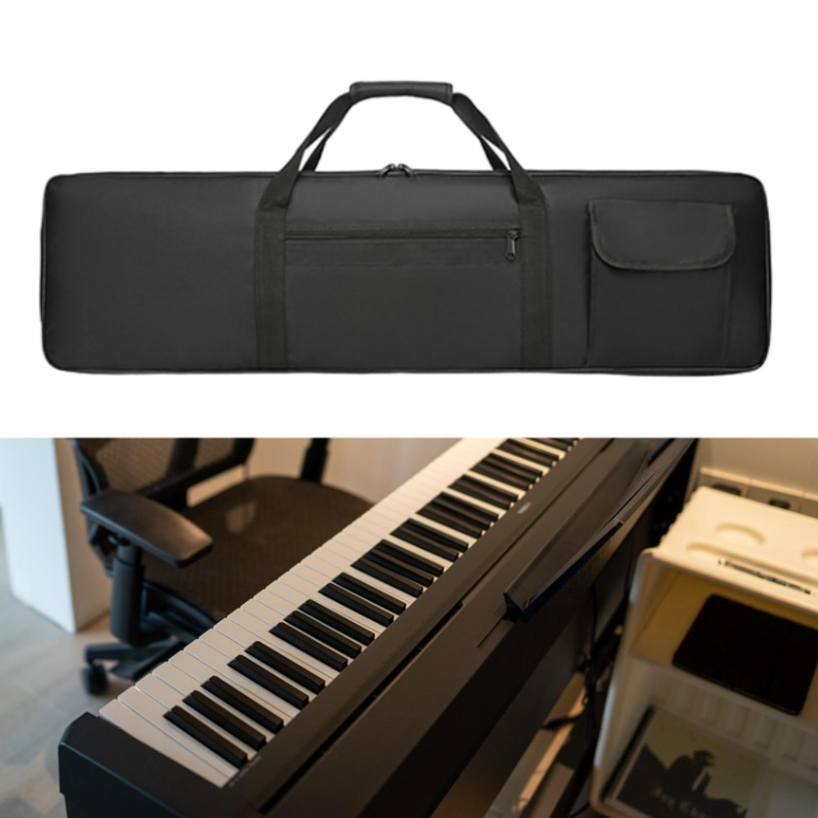 88Key Keyboard Gig Bag Portabl - đánh giá và giá Keyboard Piano 61 Key