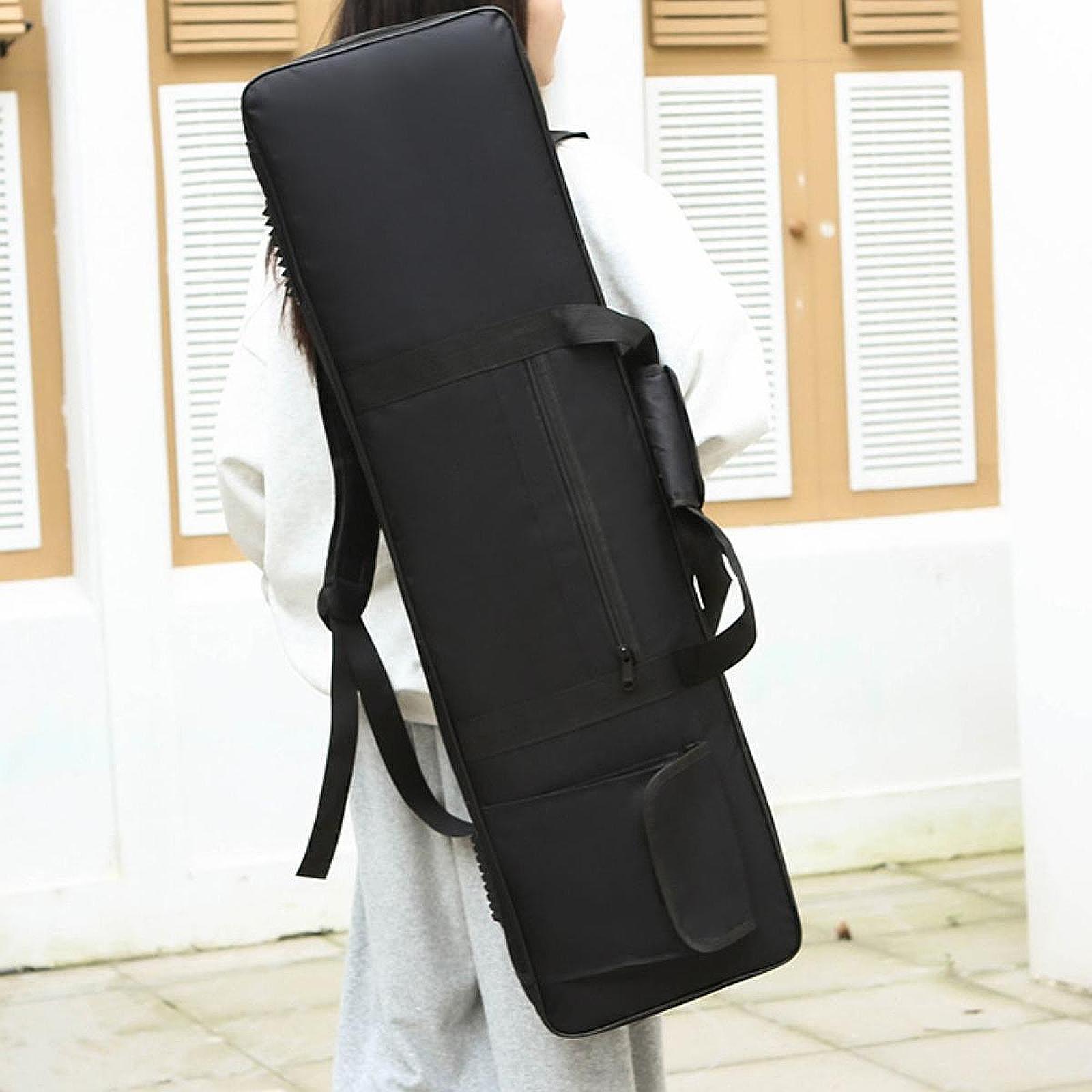 88Key Keyboard Gig Bag Portabl - đánh giá và giá Keyboard Piano 61 Key