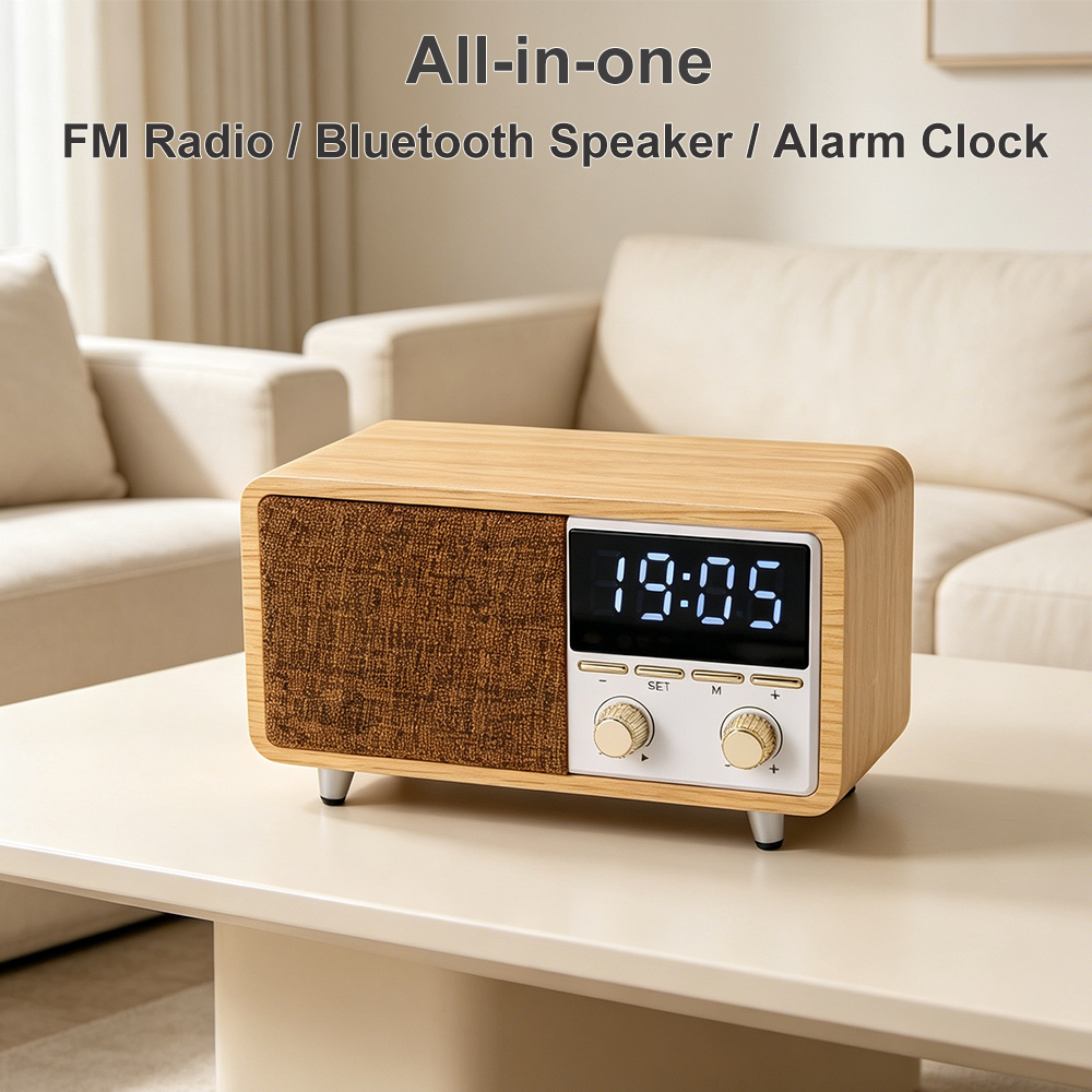 RD-X9 Multi Functional FM Radi - đánh giá và giá Audio Music Spotify