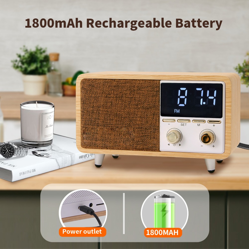 RD-X9 Multi Functional FM Radi - đánh giá và giá Audio Music Spotify