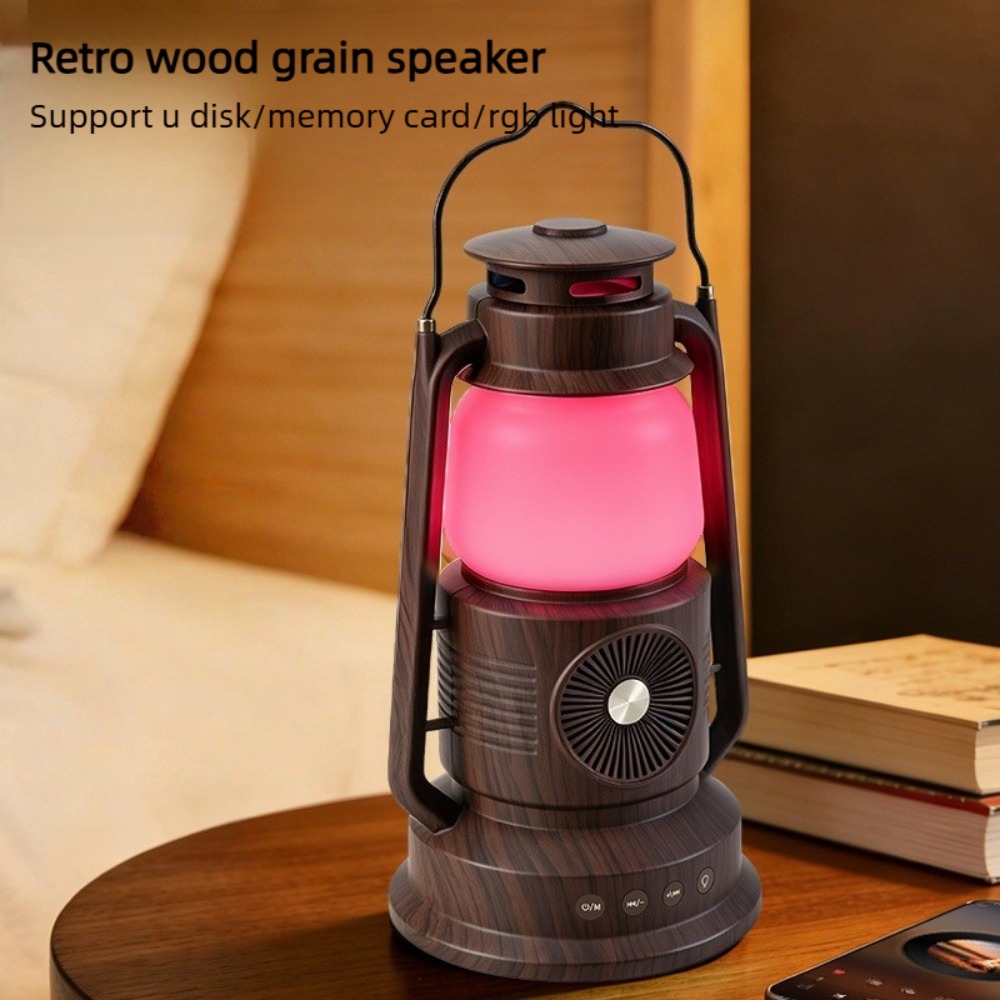 Vintage Lantern Bluetooth Spea - đánh giá và giá Audio Music Spotify