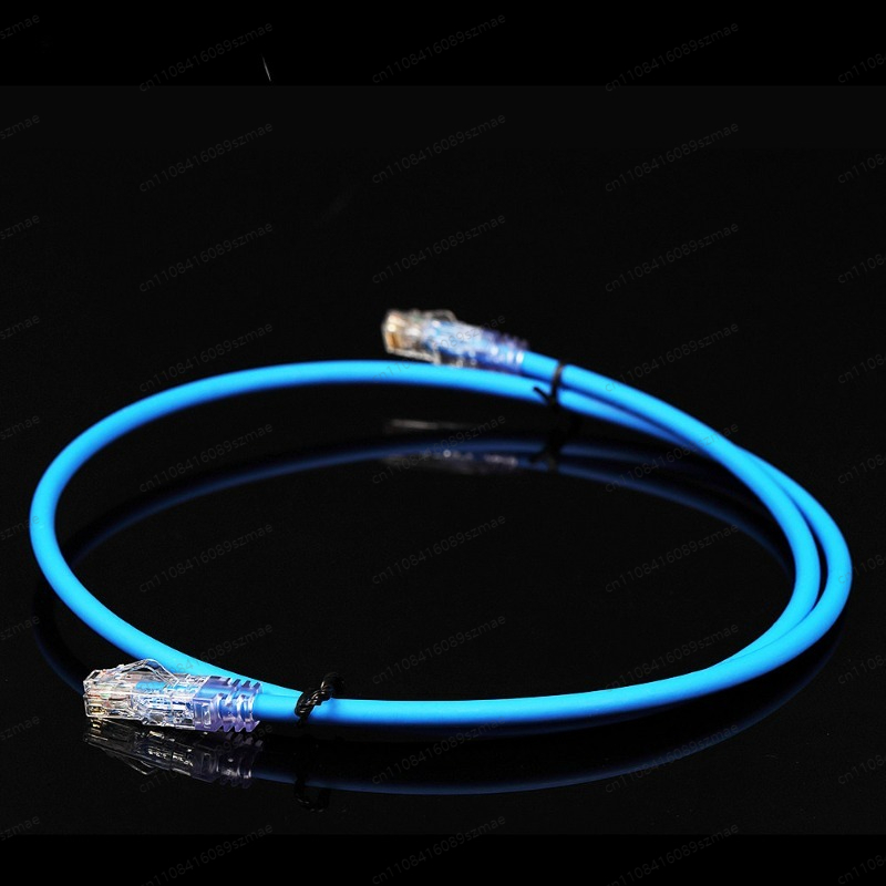 Custom Hi-Fi Audio Ethernet Ca - đánh giá và giá Audio Music Grading