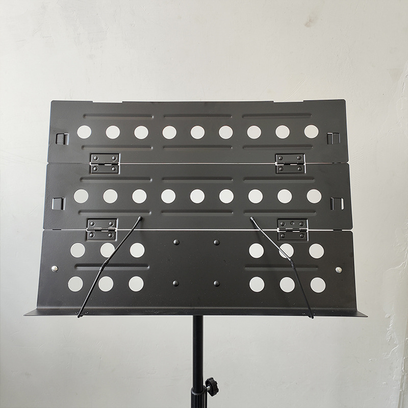 Portable Folding Music Stand S - đánh giá và giá Music Stand Folding