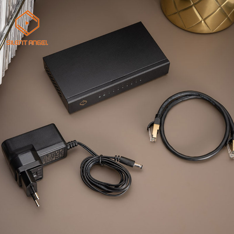 Silent Angel N8 Streamer Music - đánh giá và giá Audio Music Grading