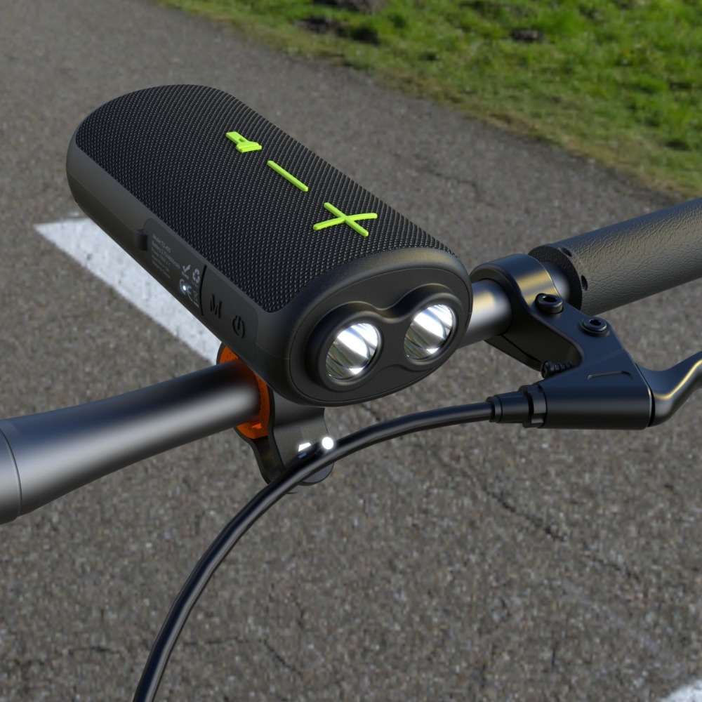 Multifunctional Outdoor Cyclin - đánh giá và giá Audio Music Spotify