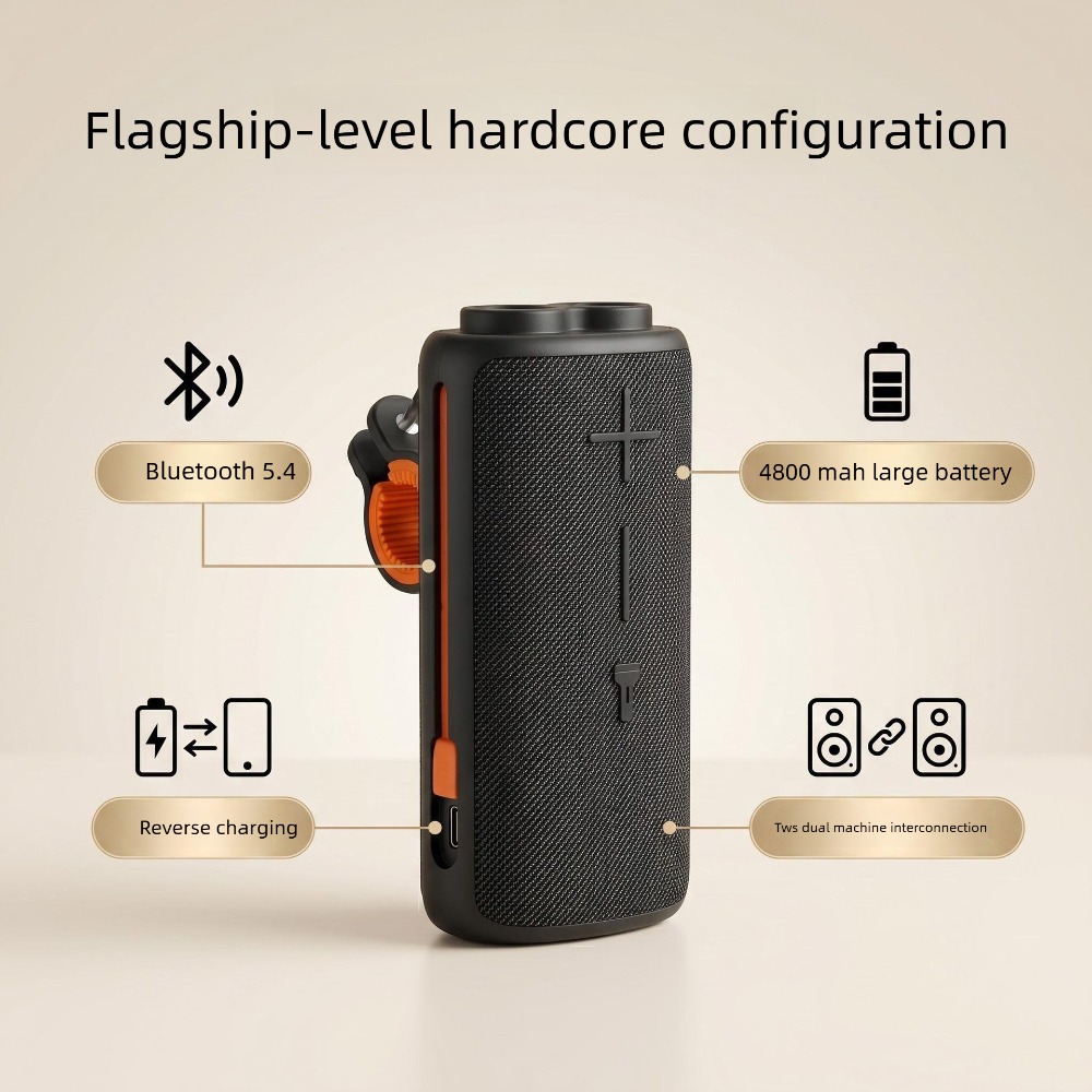Multifunctional Outdoor Cyclin - đánh giá và giá Audio Music Spotify