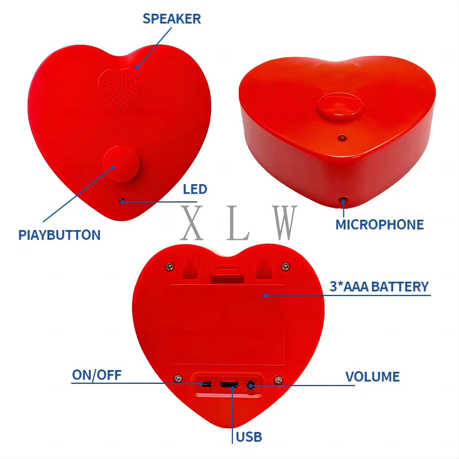 Voice Box for Xmas DIY Gifts B - đánh giá và giá Audio Music Free Download