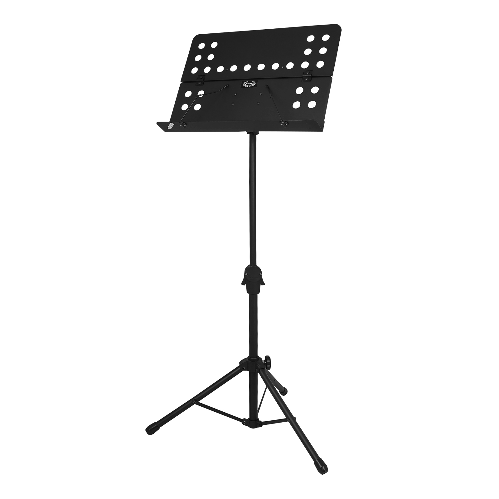 Folding Music Stand with Wide  - đánh giá và giá Music Stand Folding
