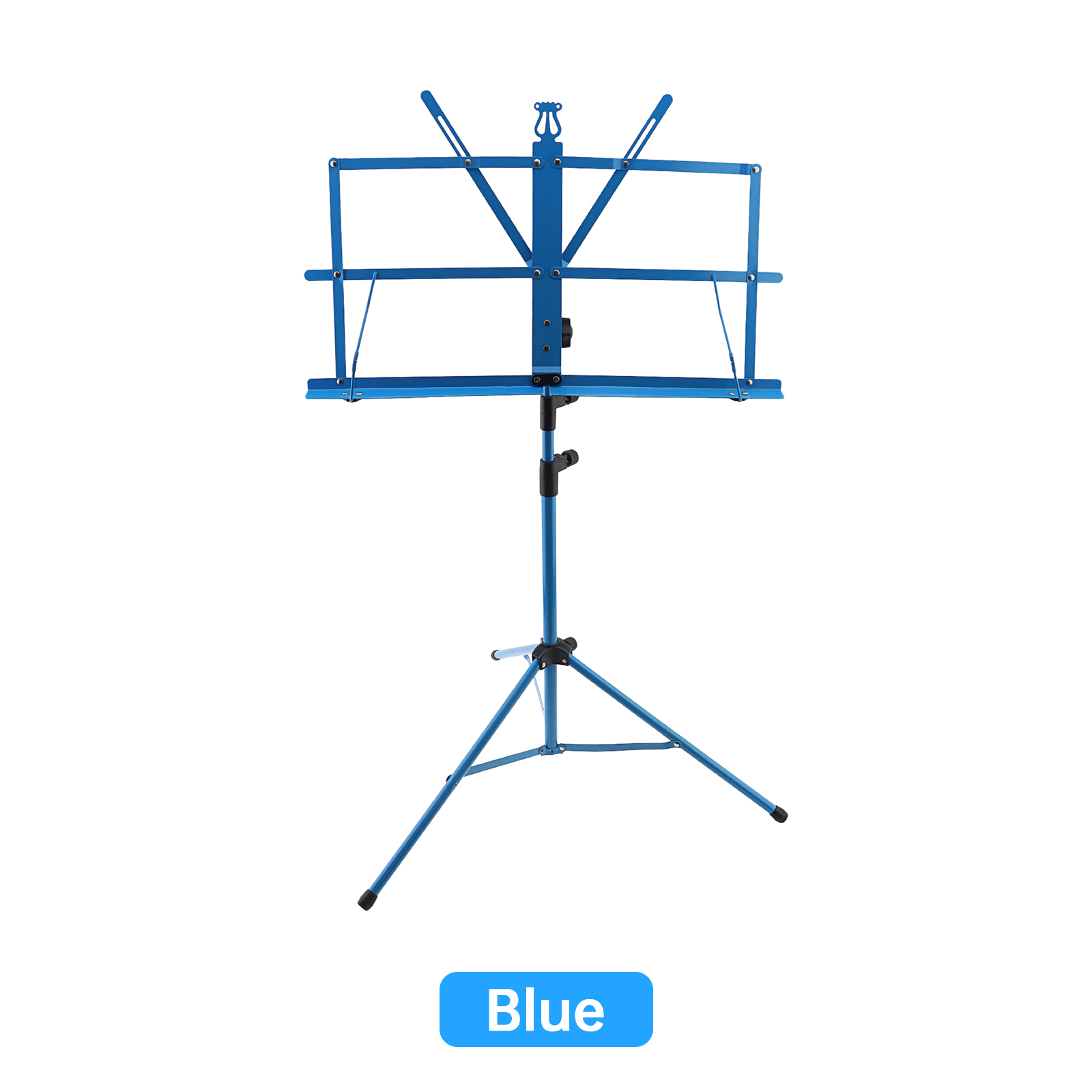 Gấp Gọn Nhẹ Đứng Nghe Nhạc Hợp - đánh giá và giá Music Stand Folding