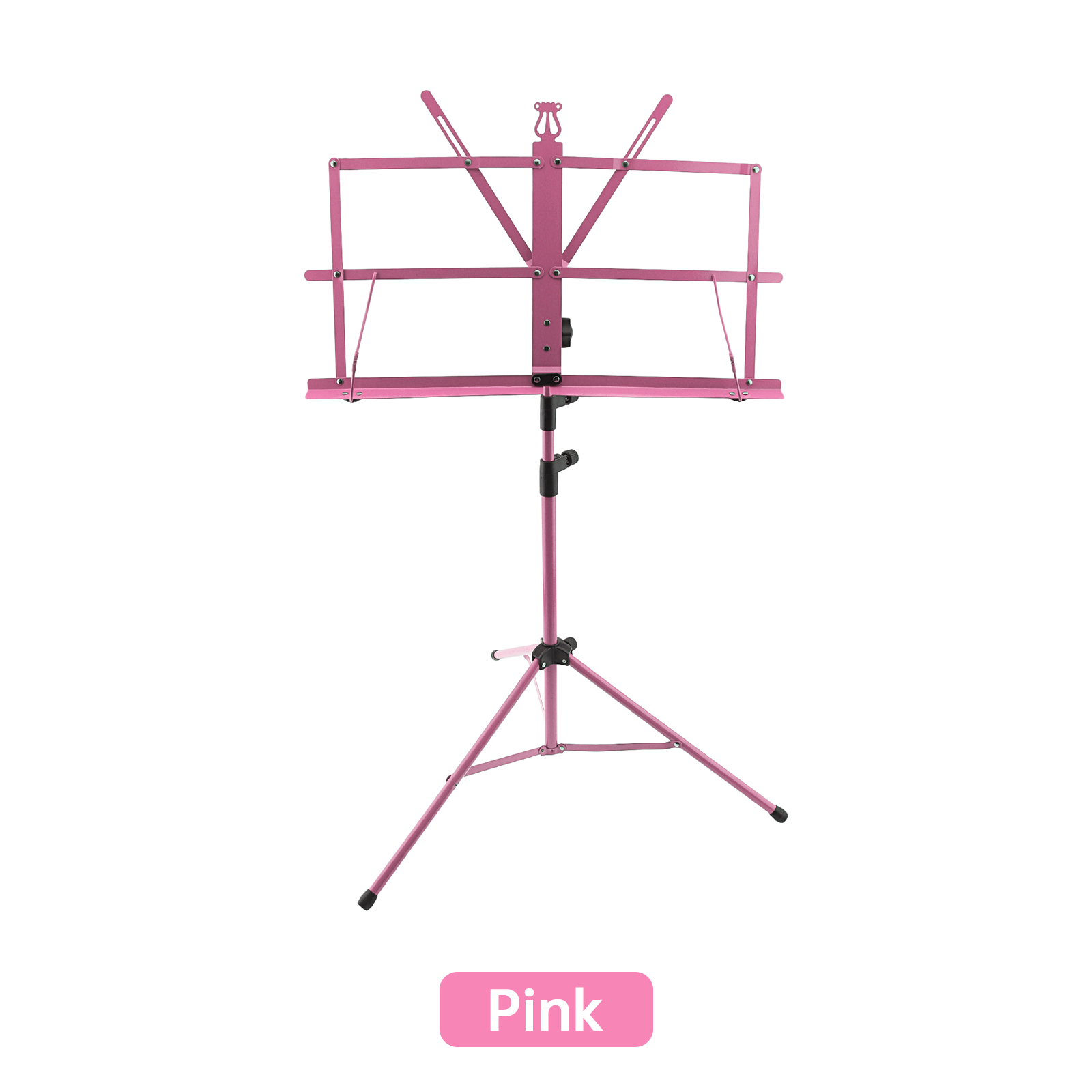 Gấp Gọn Nhẹ Đứng Nghe Nhạc Hợp - đánh giá và giá Music Stand Folding