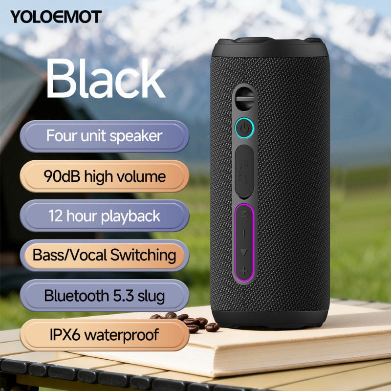 Outdoor Waterproof Bluetooth S - đánh giá và giá Audio Music Spotify