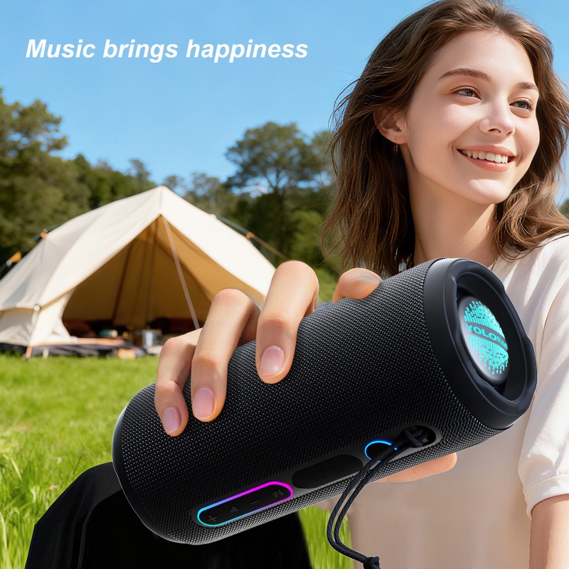 Outdoor Waterproof Bluetooth S - đánh giá và giá Audio Music Spotify