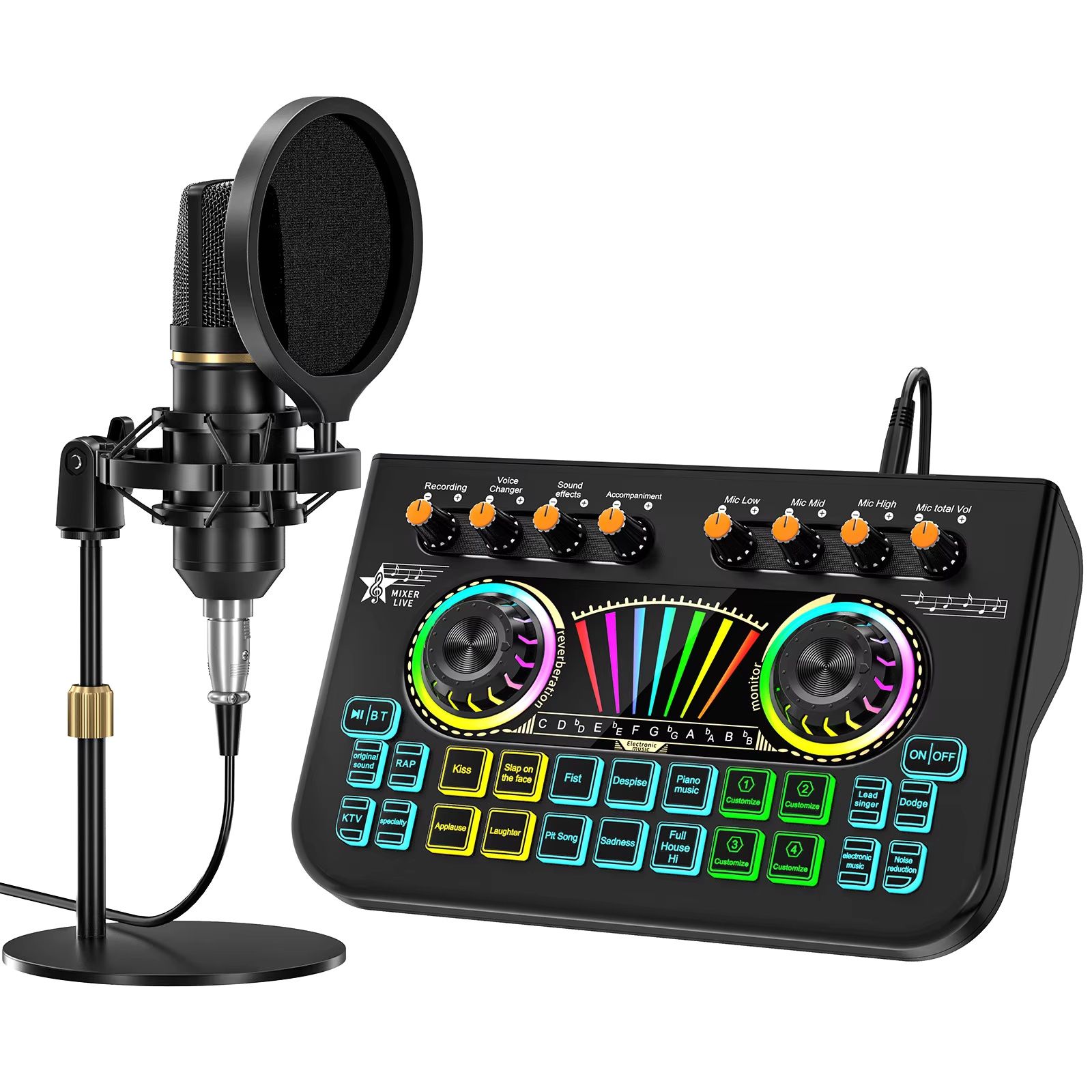 Tenlamp X3 BM800 Podcast Micro - đánh giá và giá Audio Youtube Music Free