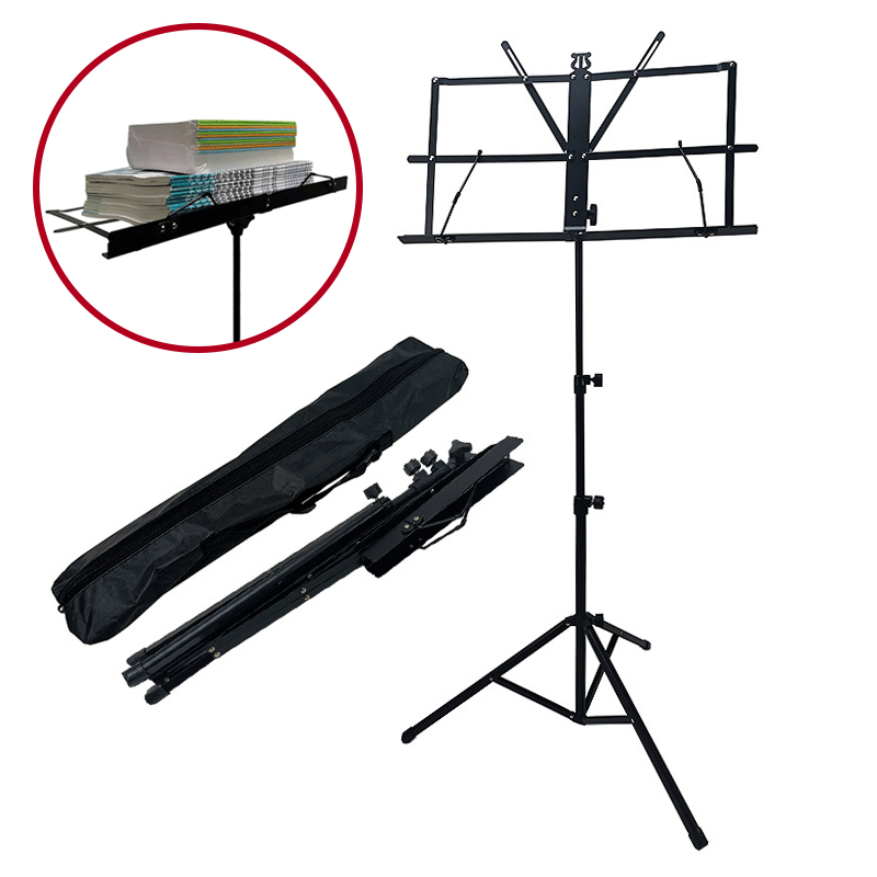 Collapsible Compact Sheet Musi - đánh giá và giá Audio To Music Sheet