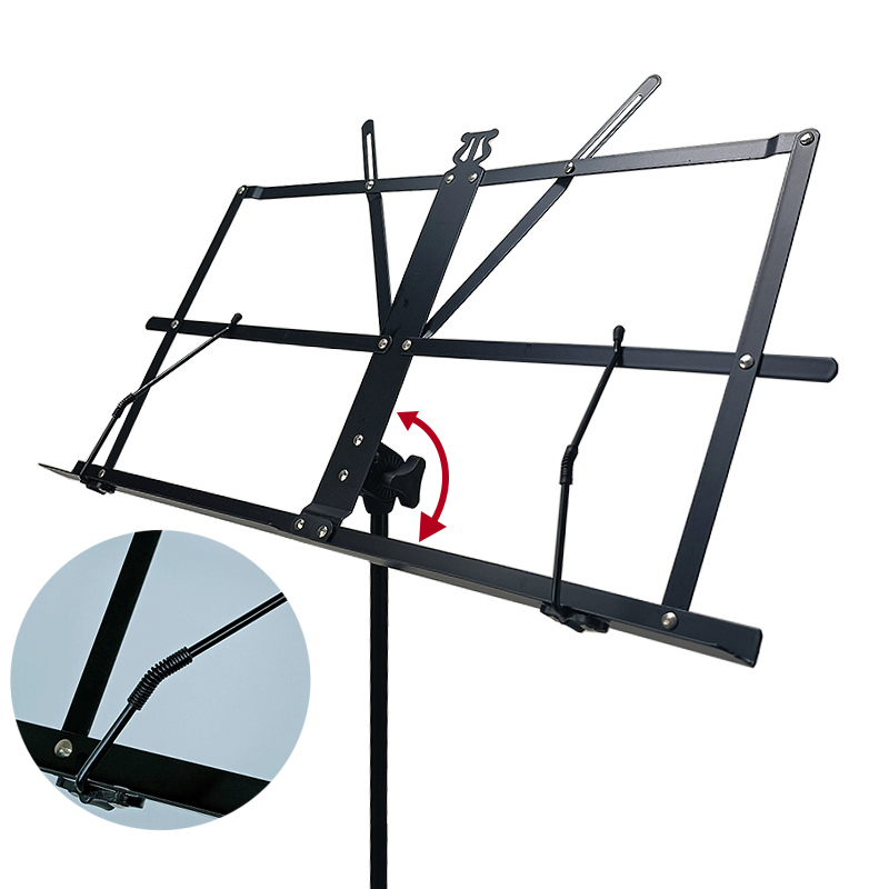 Collapsible Compact Sheet Musi - đánh giá và giá Audio To Music Sheet