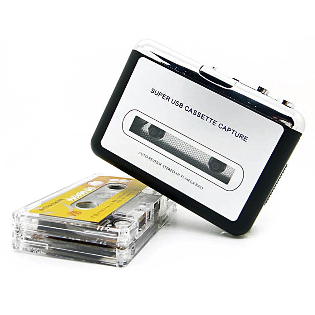 Hot Tape to PC Super USB Casse - đánh giá và giá Audio Music Converter To Mp3