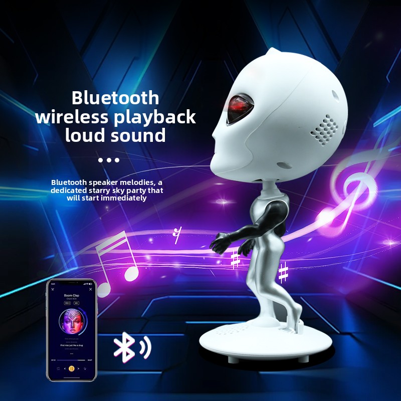 Alien Galaxy Star Projector wi - đánh giá và giá Audio Music Spotify